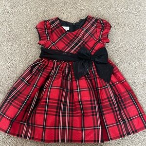 Bonnie Jean holiday dress